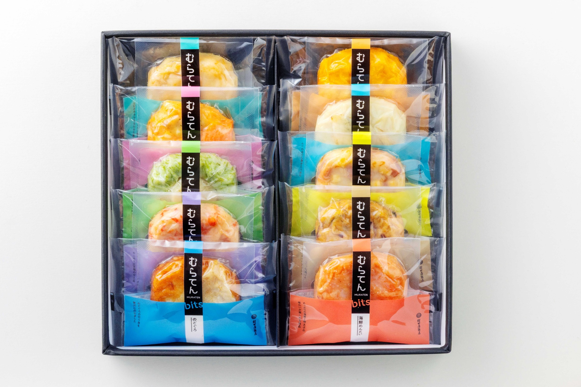 【天ぷら】むらてんbits10枚入りセット｜HGH00083