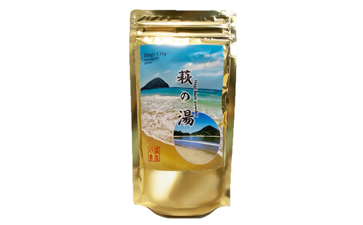 【毎月お届け／全6回】萩の湯 温泉の素（10回分おまとめパック）｜HGHT0106