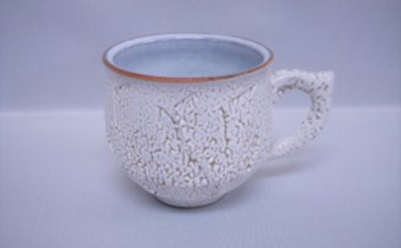 萩焼 梅花皮マグカップ｜HG000092