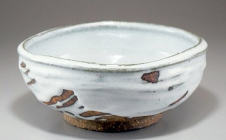 萩焼　深鉢｜HG000309