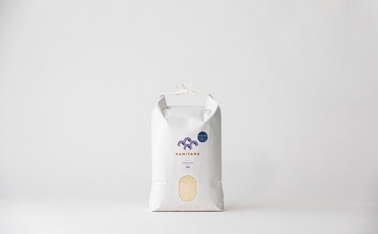 ミルキークイーン 令和7年 5kg 米 コメ こめ 萩産 KAMITAMA｜HG000385