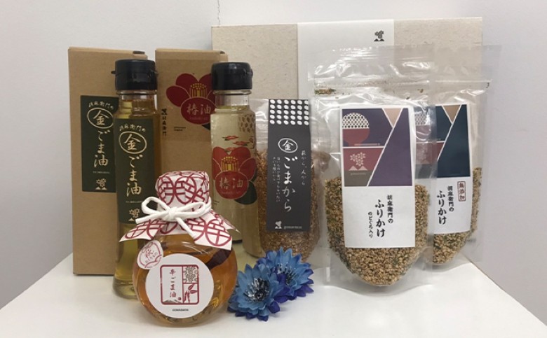 毛利のお殿様セット｜HG000396