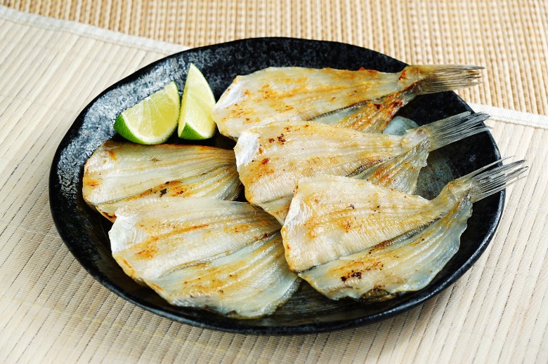 国産 かれい 一夜干し 1kg 骨なし 食品 冷凍 ※配送不可:離島｜HG001070