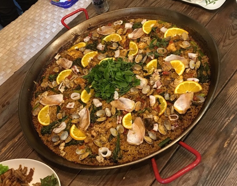 米 パエリア 専用米 セット ボンバ 450g×3袋 お米 コメ こめ｜HG000884