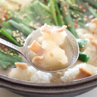 本格もつ鍋 黄金のみそ味 (2人前)×2 冷凍【配送不可地域：離島】