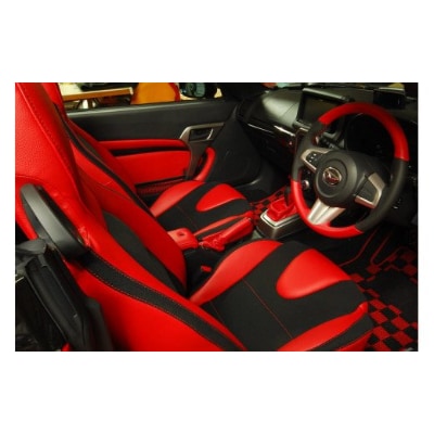 ユアブランド製シートカバー等　クーポン券 50,000円分