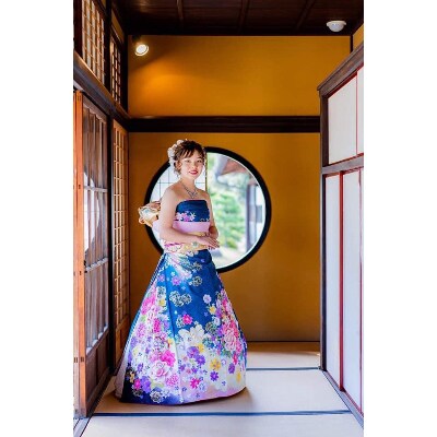 防府きもの体験しをり クーポン10,000円分