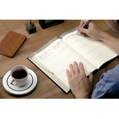 いつでも始められる10年日記