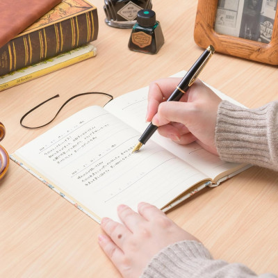 1年日記 ナチュラルコレクション