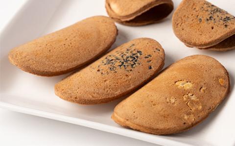 勝軍地蔵尊　鶏卵せんべい　だらけシリーズ6種セット