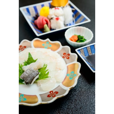 天神鱧お食事券1,000円×12枚