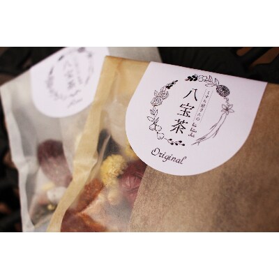 くすり屋さんの薬膳茶アソートC(くすり屋さんの八宝茶、SUO-KOKUBUNJI～結～)