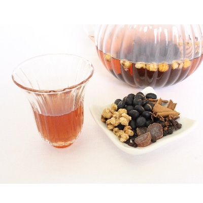 くすり屋さんの薬膳茶アソートD(くすり屋さんの八宝茶、SUO-KOKUBUNJI)