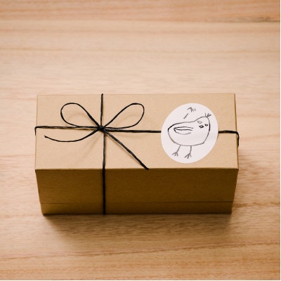 こだわりのチーズを贅沢に使用したバニラの効いたチーズテリーヌ【配送不可地域：離島】