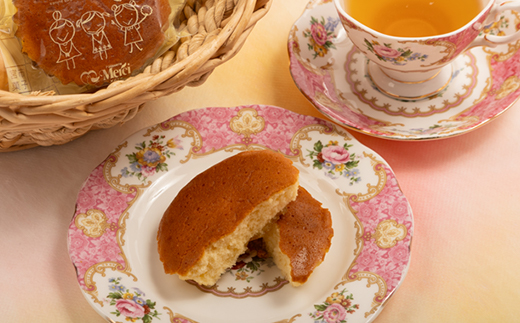 おかげさま(マドレーヌ)(10個入り)【配送不可地域：離島】