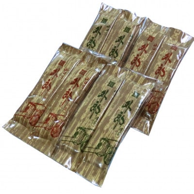 【毎月定期便】山口乃外郎6袋12本入全3回