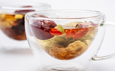 くすり屋さんの薬膳茶アソートE(くすり屋さんの八宝茶、SUO-KOKUBUNJI(缶入・ティーバッグ