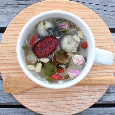 くすり屋さんの薬膳茶アソートA(くすり屋さんの八宝茶、SUO-KOKUBUNJI～結～)