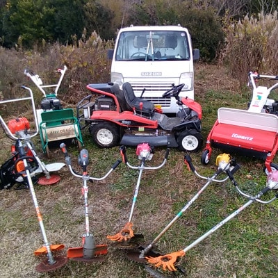 草刈作業20000円引きクーポン