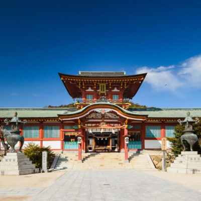 防府天満宮御神幸祭(裸坊祭)≪特別観覧エリアで見学・宿泊付き≫ ～勇壮なお祭りを体感!～