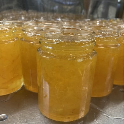 長門ゆずきちマーマレード