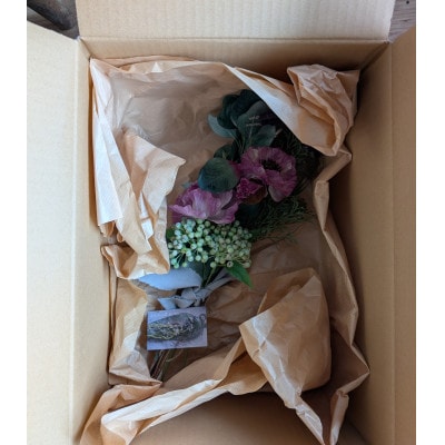 アーティフィシャルフラワーのオリジナルスワッグ(約50～55センチ)　エース造花ポップセンター