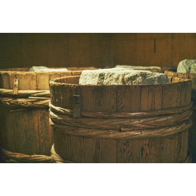 光浦醸造　光うらの麦みそ　2個入り