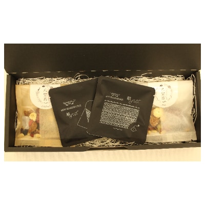 くすり屋さんの薬膳茶アソートA(くすり屋さんの八宝茶、SUO-KOKUBUNJI～結～)