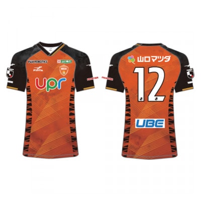 レノファ山口　2024シーズンレプリカユニフォーム　Mサイズ