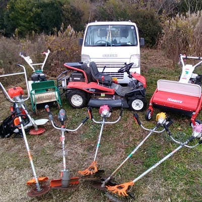 草刈作業10000円引きクーポン