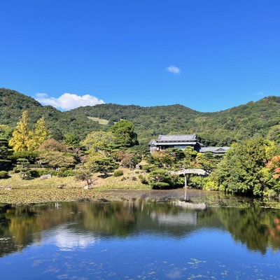 毛利博物館　企画展ペアチケット