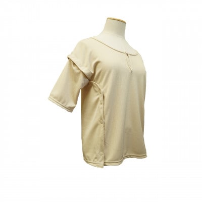 介護服 着楽ちゃん マジックテープ Mサイズ