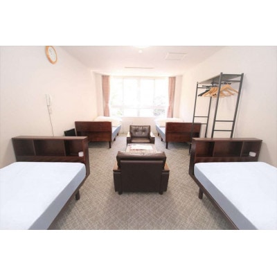 防府市サイクリングターミナルの宿泊等利用料3000円分【クーポン券】