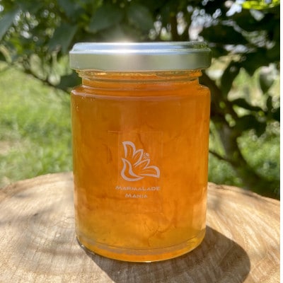 長門ゆずきちマーマレード