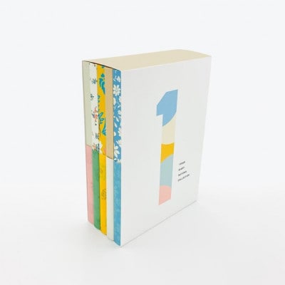 1年日記 ナチュラルコレクション