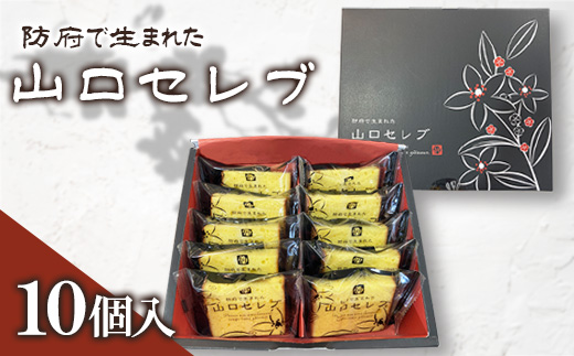 山口セレブ(10個入)