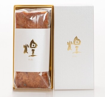 岩国がんね栗「煌」（パウンドケーキ620g）【がんね栗の里】