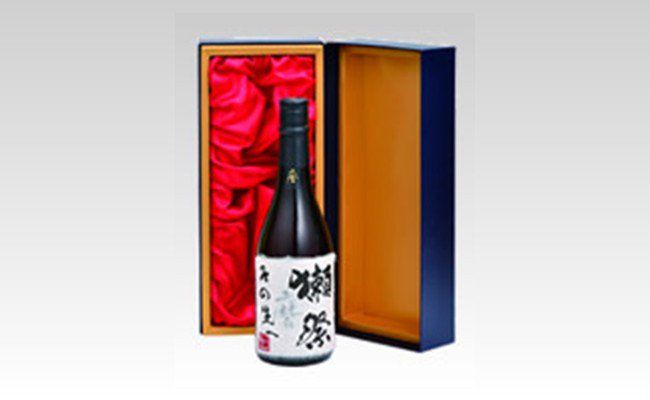 獺祭　磨きその先へ【(株)獺祭】