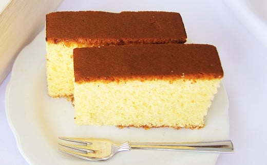 わがまま小町のかすていら 1本 カステラ 無添加【風月堂】