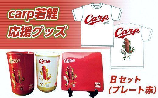 carp若鯉応援グッズＢセット
