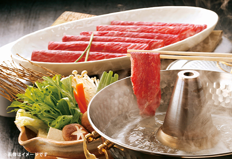 山口県産「高森和牛」豪華4点セット(ロースステーキ250g×2枚・肩ロース焼肉500g・ももスライス500g・ももしゃぶしゃぶ用500g)