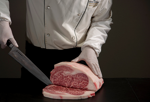 山口県産 高森和牛「沼本カット」超希少部位セット【株式会社ミコー食品】