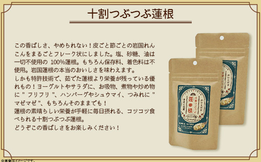 FRoots Selection 本当においしい！岩国れんこんづくし【FRoots】