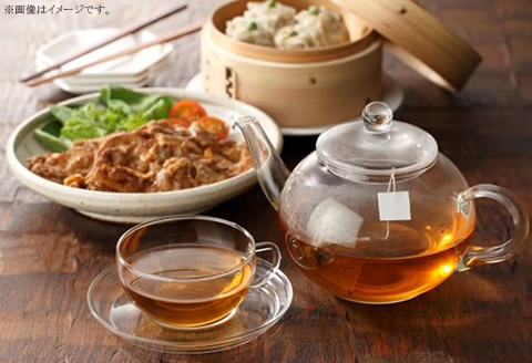 岩国蓮根を葉から根まで丸ごと味わうセット(岩国蓮根蓮茶＆ミルクで飲む岩国蓮根はす粉ラテの素)【池本食品】