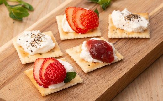 リコッタチーズ 200g (100g×2)【榎本牧場チーズ工房】