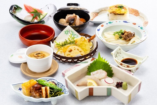 令和7年 錦帯橋のう飼ペア乗船券（お食事付）【一般社団法人岩国市観光協会】