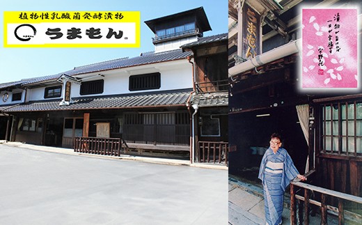 うまもん 本造り 漬物詰合せ【うまもん(株)】