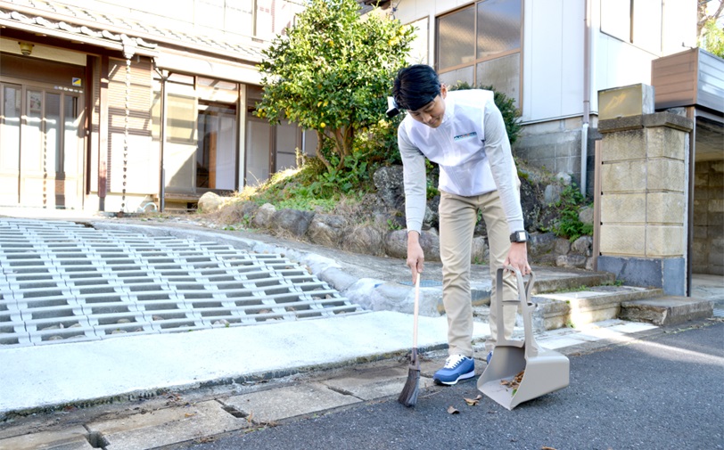 空き家管理サービス：【スタンダードプラン】3ヵ月【株式会社シゲタ】