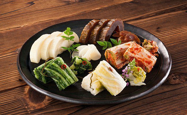 うまもん 本造り 漬物詰合せ【うまもん(株)】