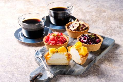 BR001 ホシフルーツ星のアイスクリームタルト5個